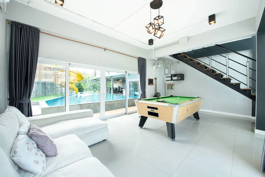 Ban Pool Villa Pattaya รูปที่ 5