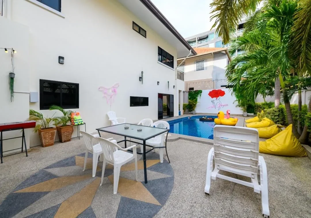Pratumnak 6 Pool villa รูปที่ 13