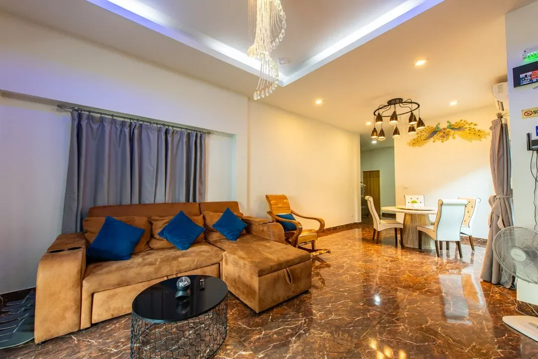 Rich pool villa รูปที่ 9