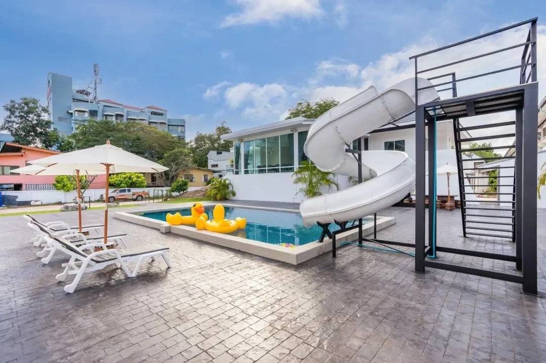 Royal beach villa by stayclassy @ chaam รูปที่ 28