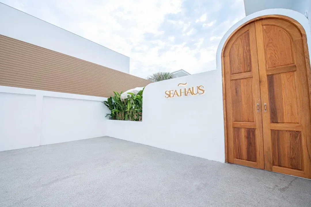 Sea Haus Pool Villa รูปที่ 25