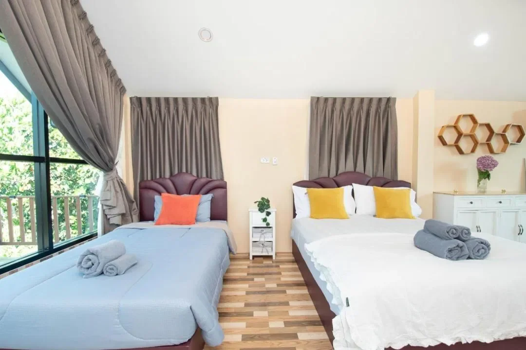 Nordich Haus Pool Villa บางเสร่ รูปที่ 6