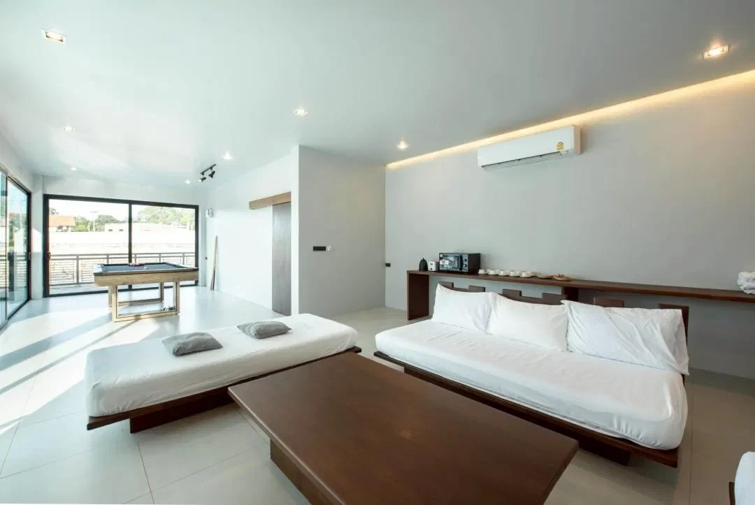 Heaven Space Pool Villa Pattaya รูปที่ 11