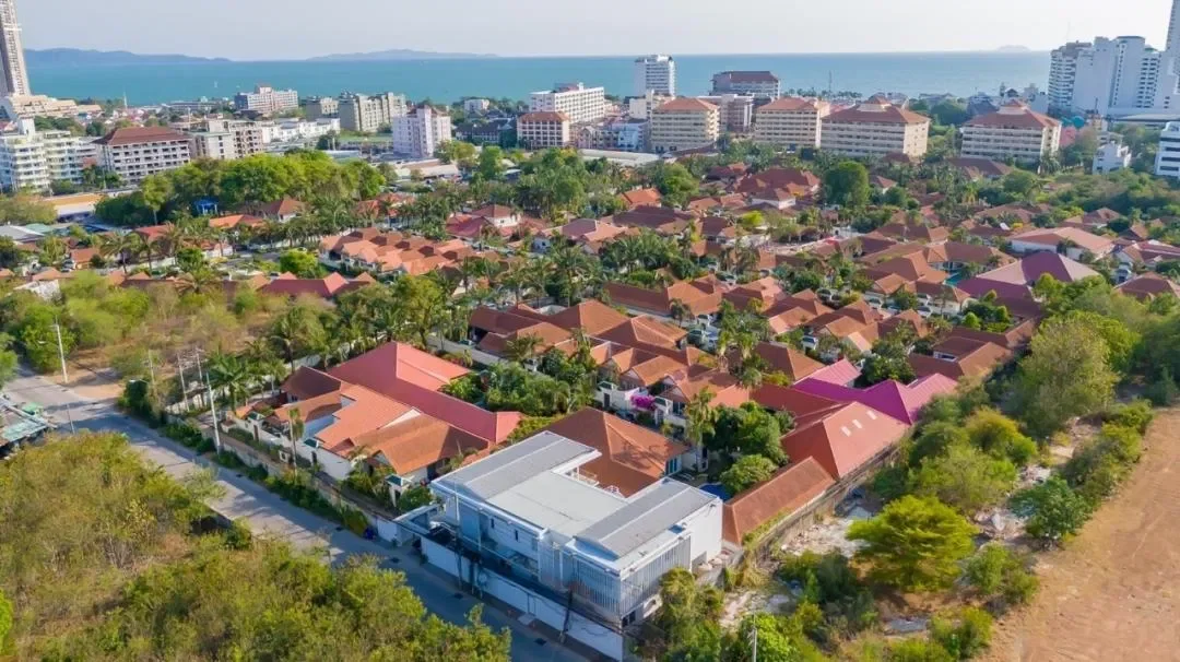 MY PRIVATE Pool Villa Pattaya รูปที่ 19