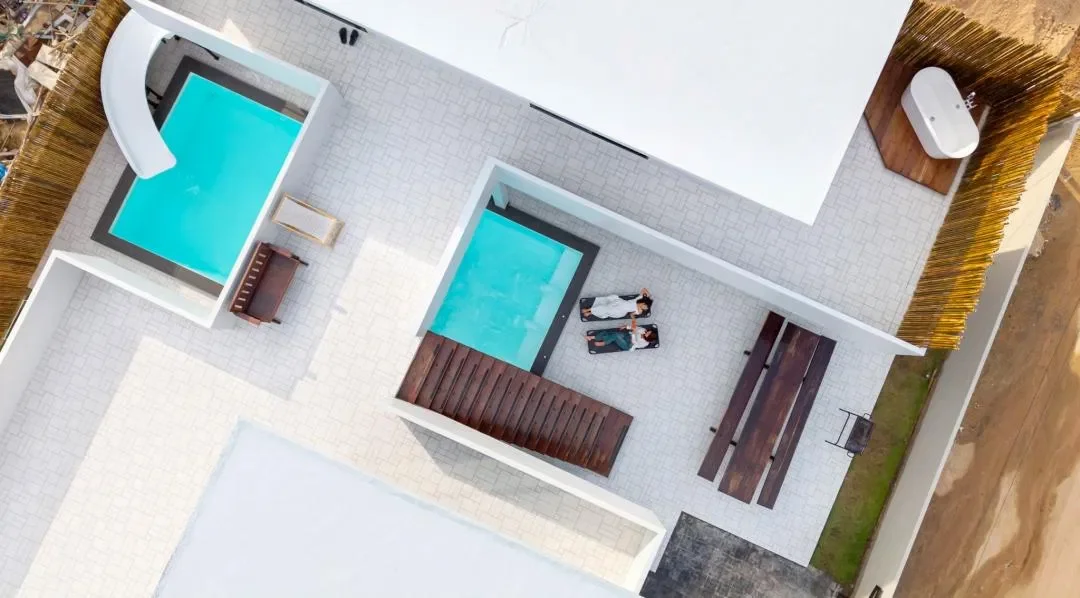Heaven Space Pool Villa Pattaya รูปที่ 27