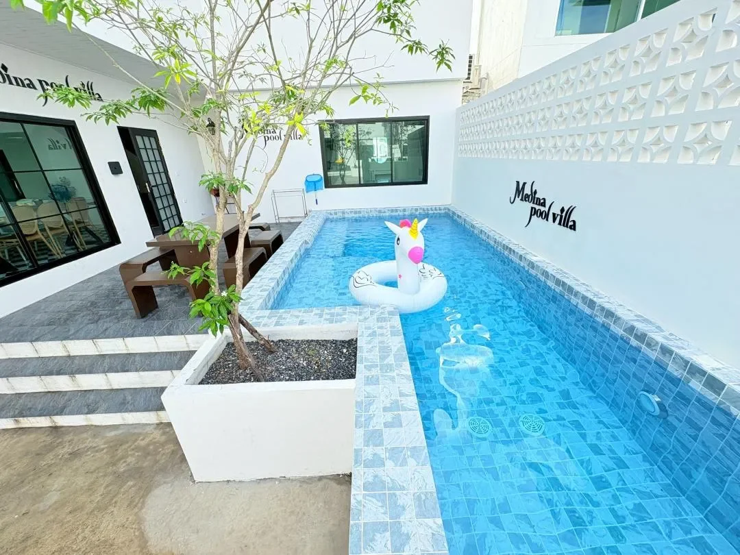 Medina Pool villa M3 รูปที่ 28