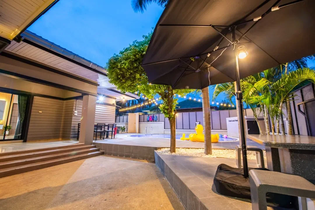 GoodLuck Poolvilla รูปที่ 33