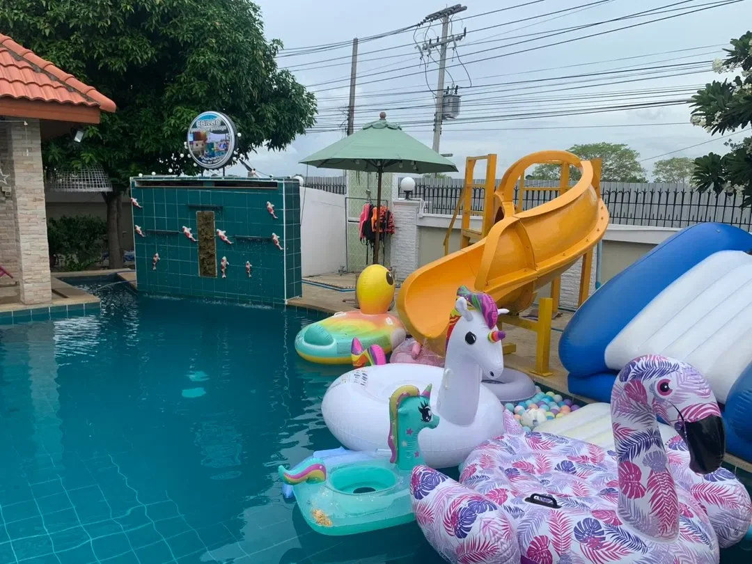 CHILLIn พัทยา สูงสุด 20 คน