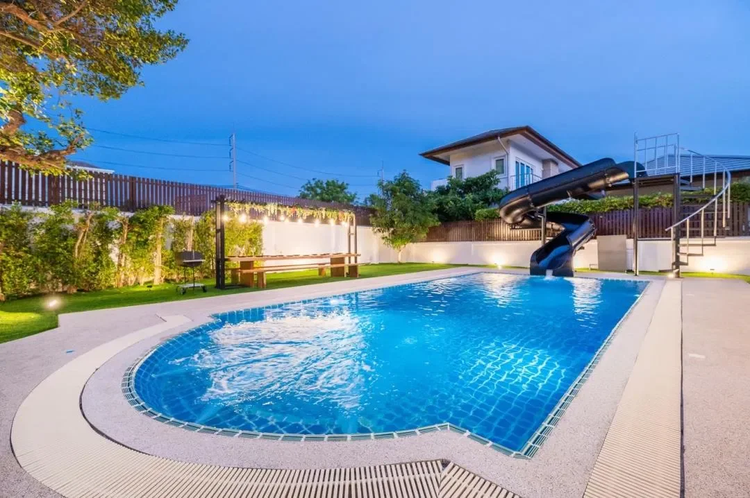Moon Shade Pool Villa Pattaya รูปที่ 17