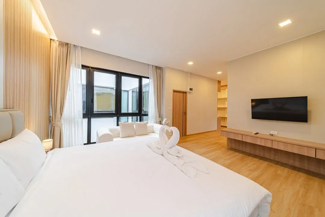 Serene Pool Villa Pattaya2 รูปที่ 9