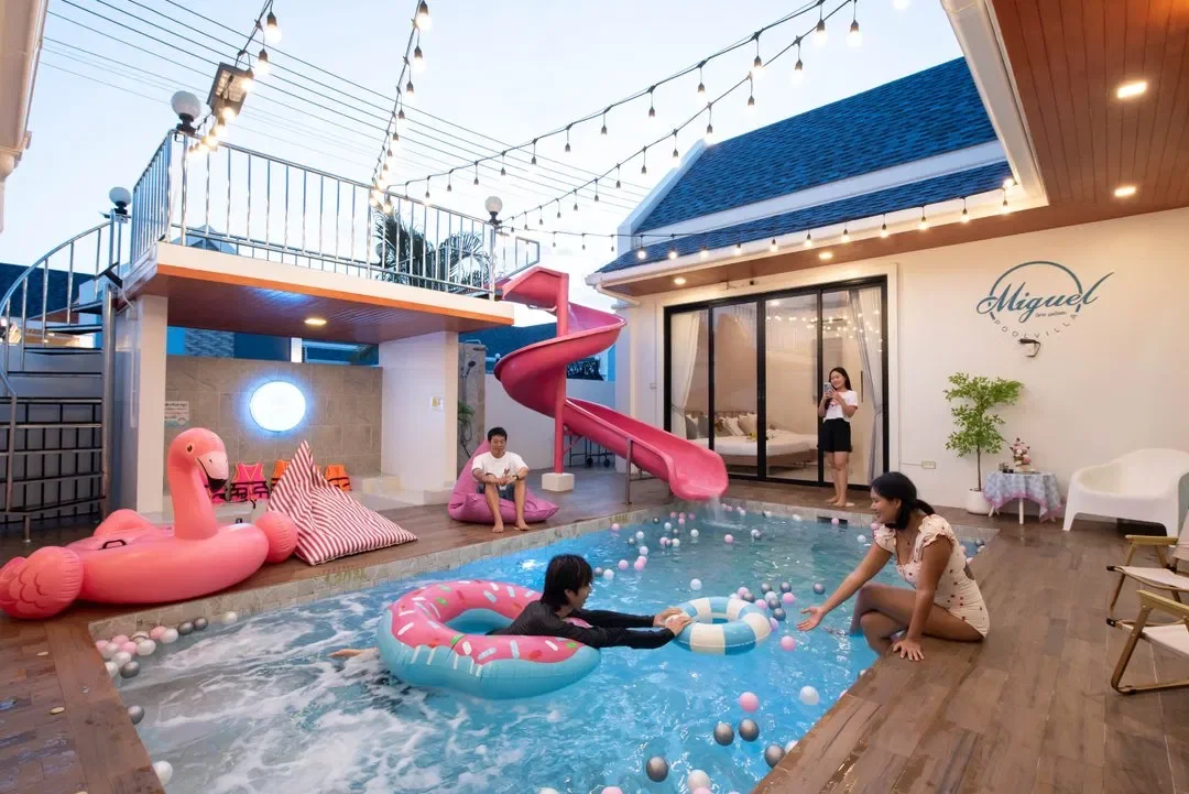 Miguel Pool Villa รูปที่ 34