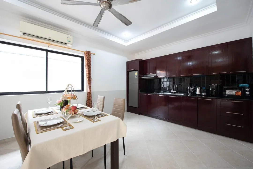 MM Pool Villa Pattaya รูปที่ 2