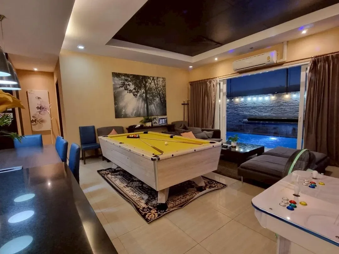Tinker Bell Poolvilla Pattaya รูปที่ 2