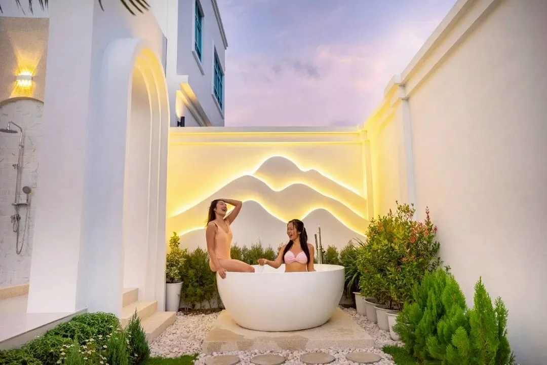 Brown Empire Pool Villa รูปที่ 28