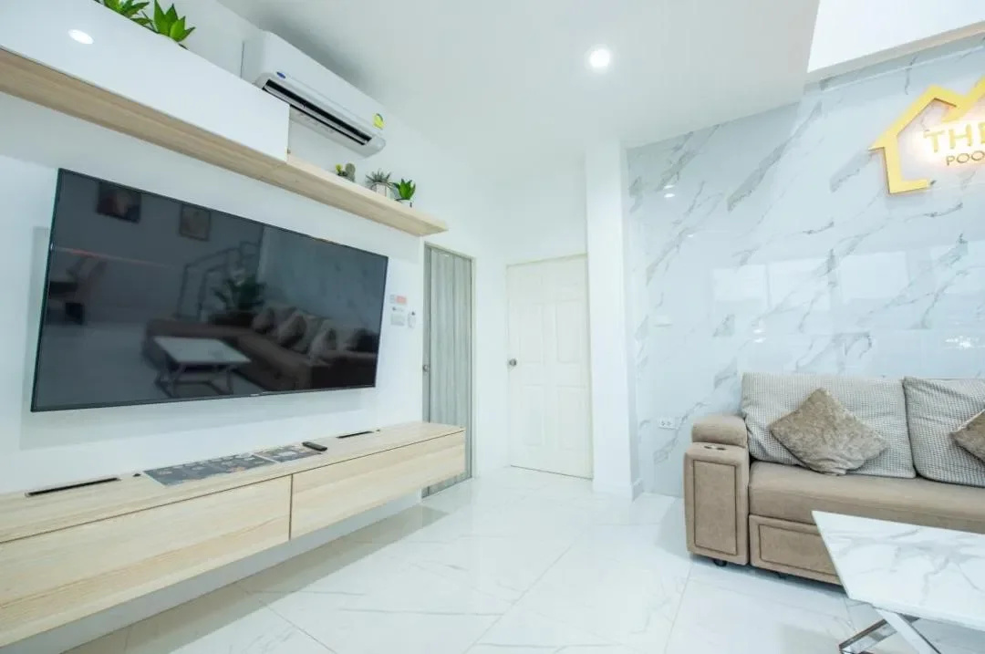 The Grace Pool Villa Pattaya รูปที่ 16