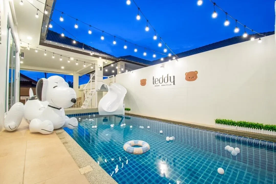 Teddy house poolvilla รูปที่ 20