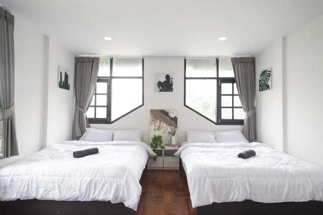 Number 3 Poolvilla (กรุงเทพ) รูปที่ 9