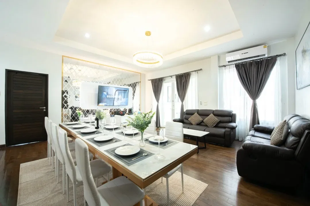 Daryna Beach Walk Villa รูปที่ 27