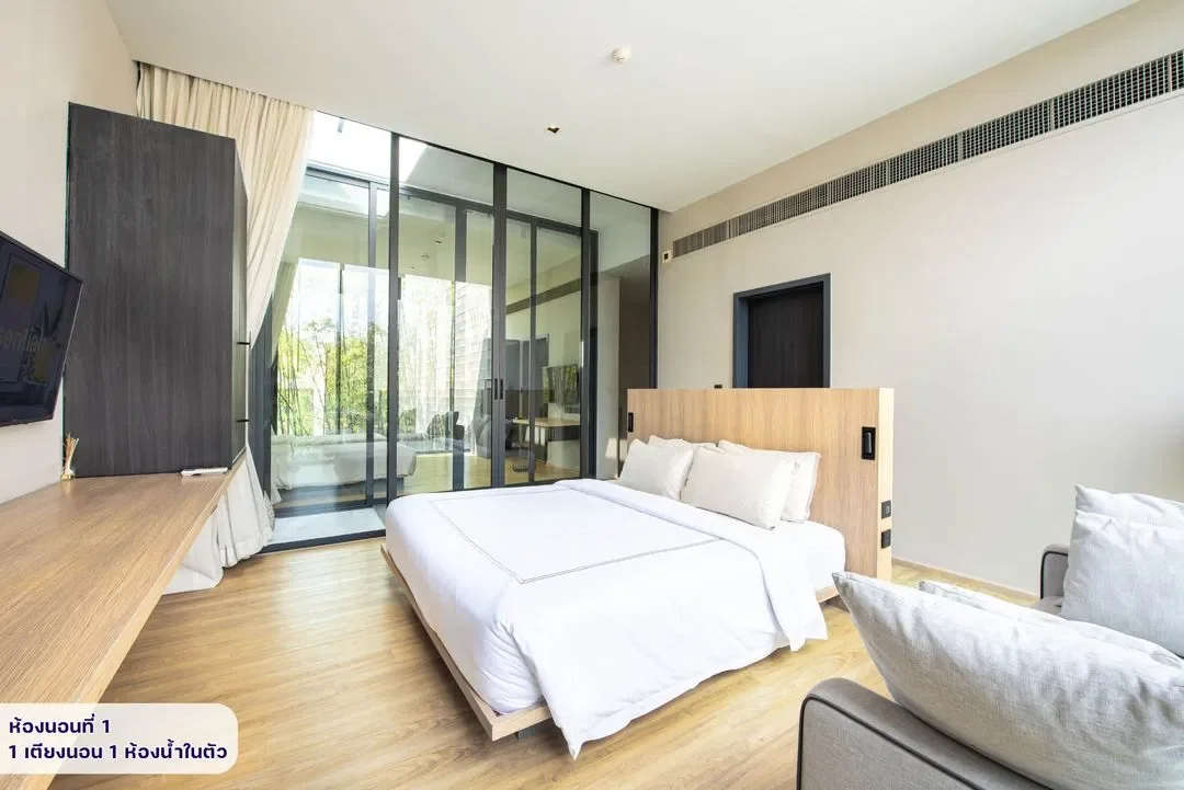 Classy villa oceanphere by luckyplana รูปที่ 2