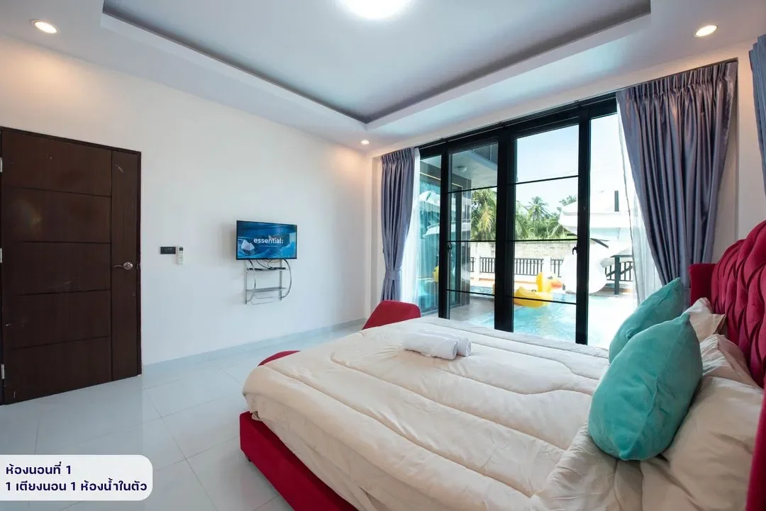 VP pool villa รูปที่ 11