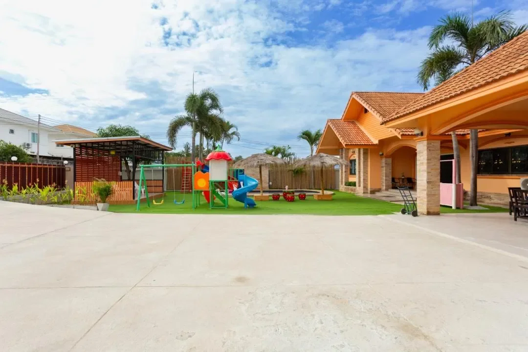 The Orange House รูปที่ 34