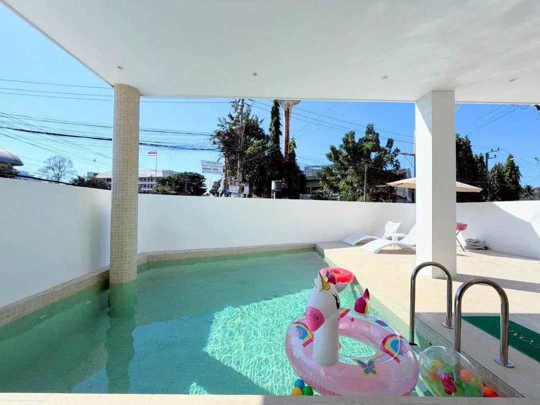 Quint Pool Villas (Q1) รูปที่ 15