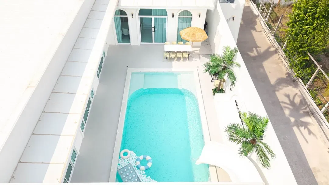 Villa SOLEIL รูปที่ 19