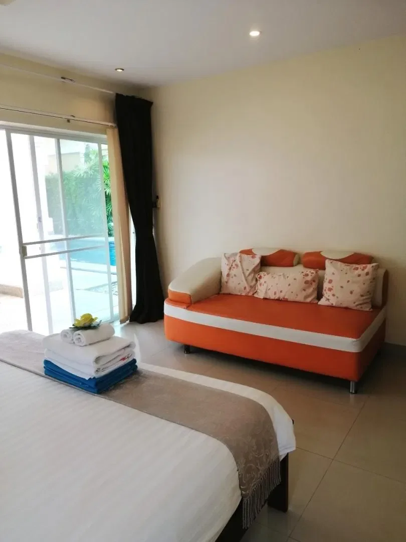 Na Jomtien Villa 1 รูปที่ 3