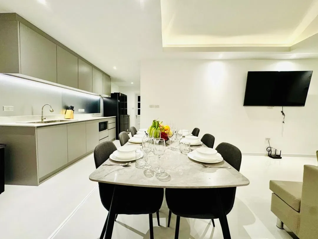 Villa 129 Wongamat รูปที่ 29