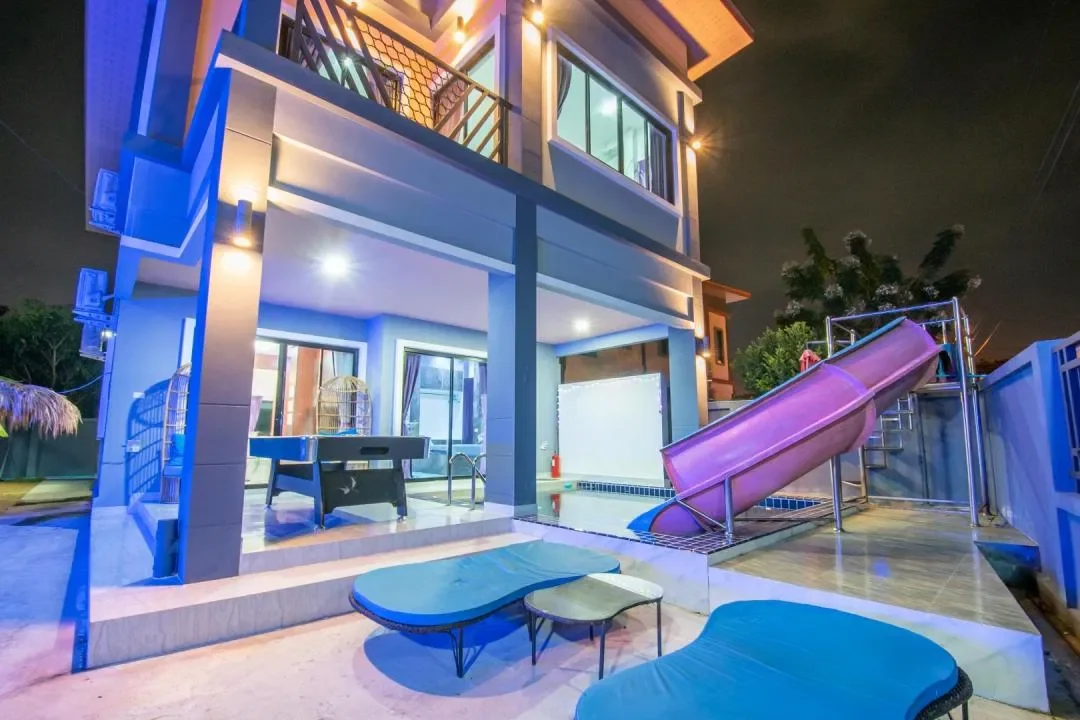Lee luxury 39 pool villa รูปที่ 18