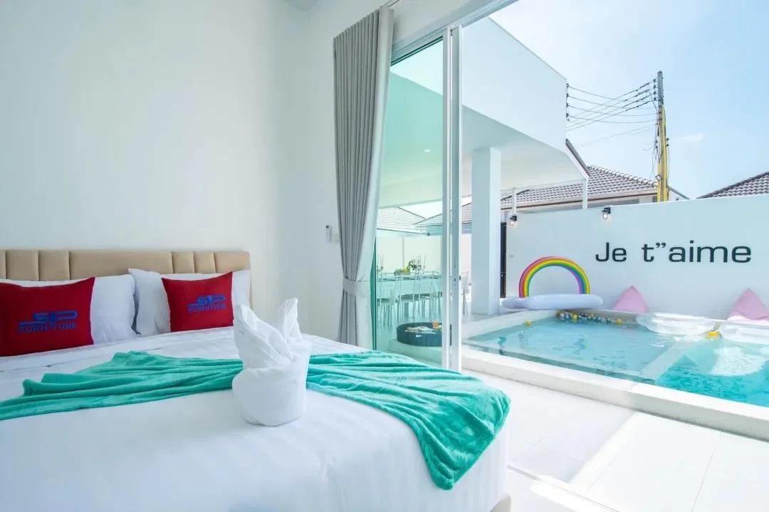 Je t’’aime pool villa รูปที่ 35