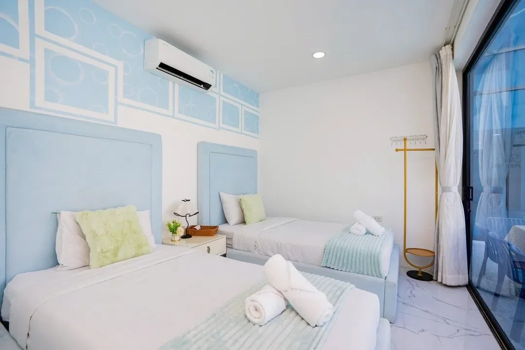 Bella Fun Pool Villa รูปที่ 2