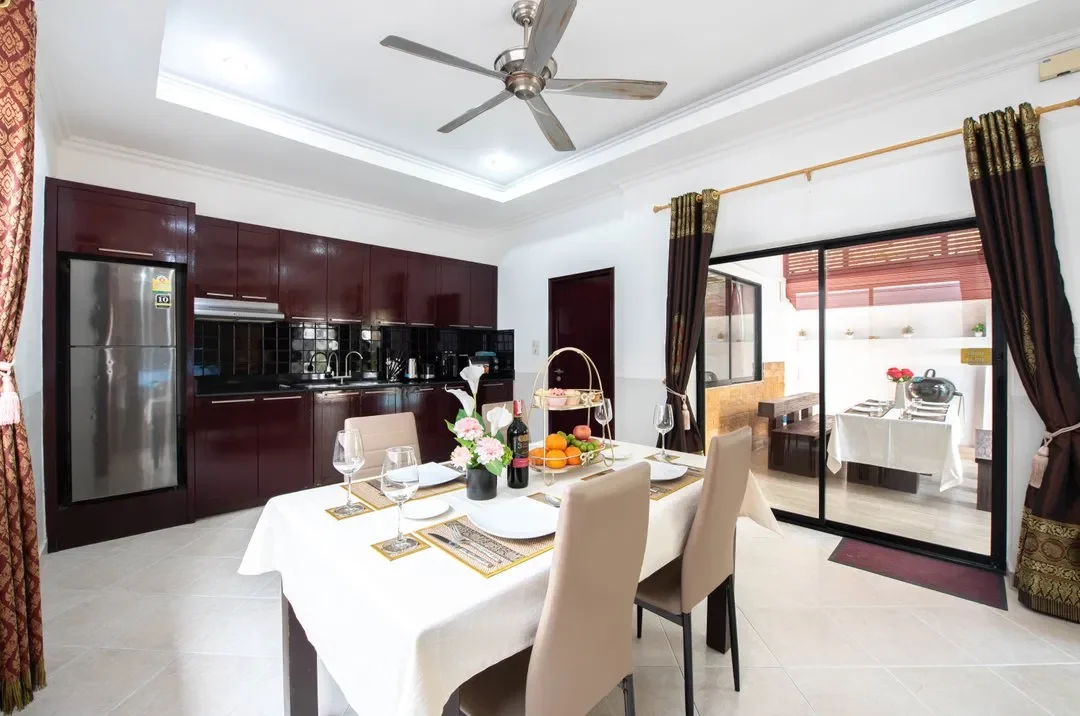 MM Pool Villa Pattaya รูปที่ 5
