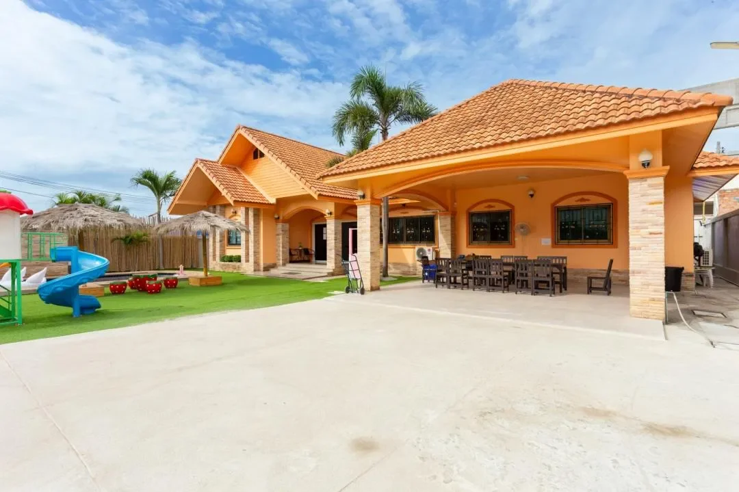 The Orange House รูปที่ 33