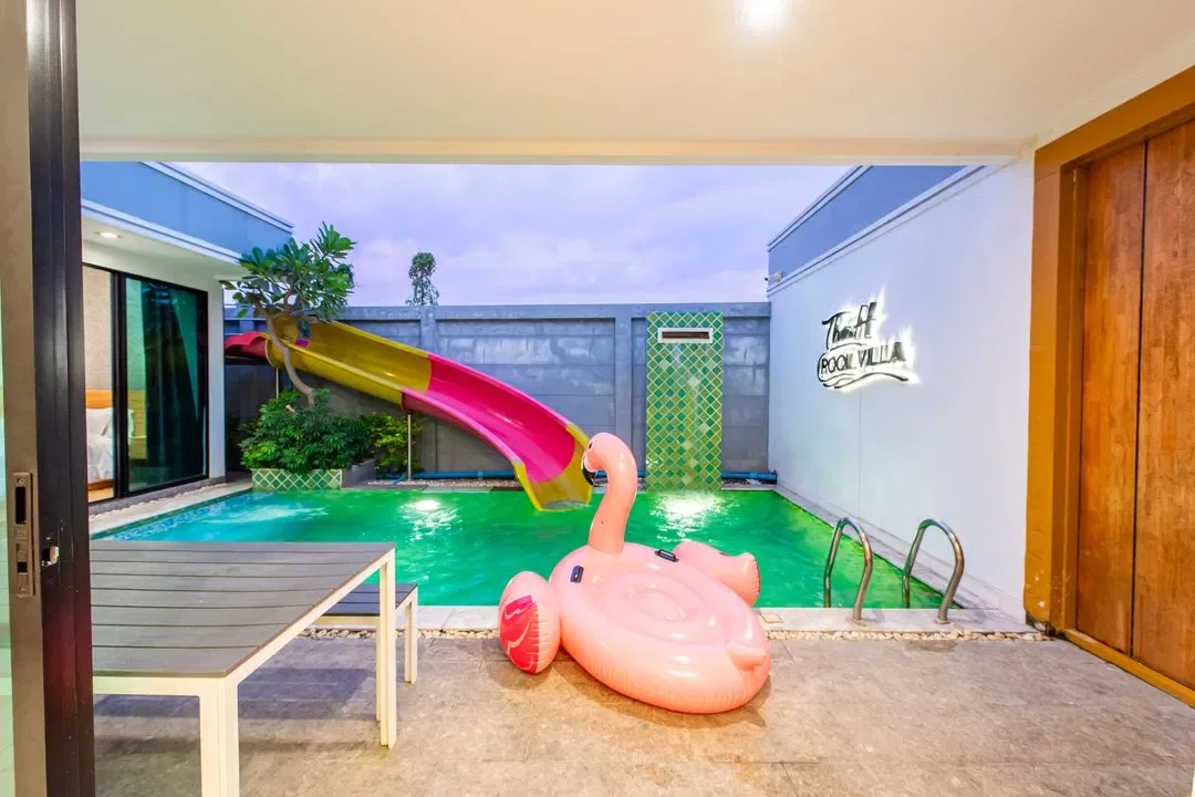 The H pool villa รูปที่ 33