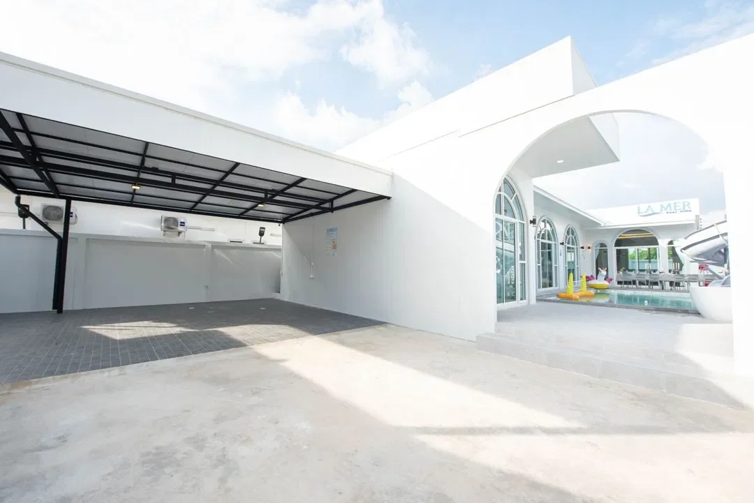 La Mer pool villa (ลาแมร์ พูลวิลล่า) รูปที่ 34