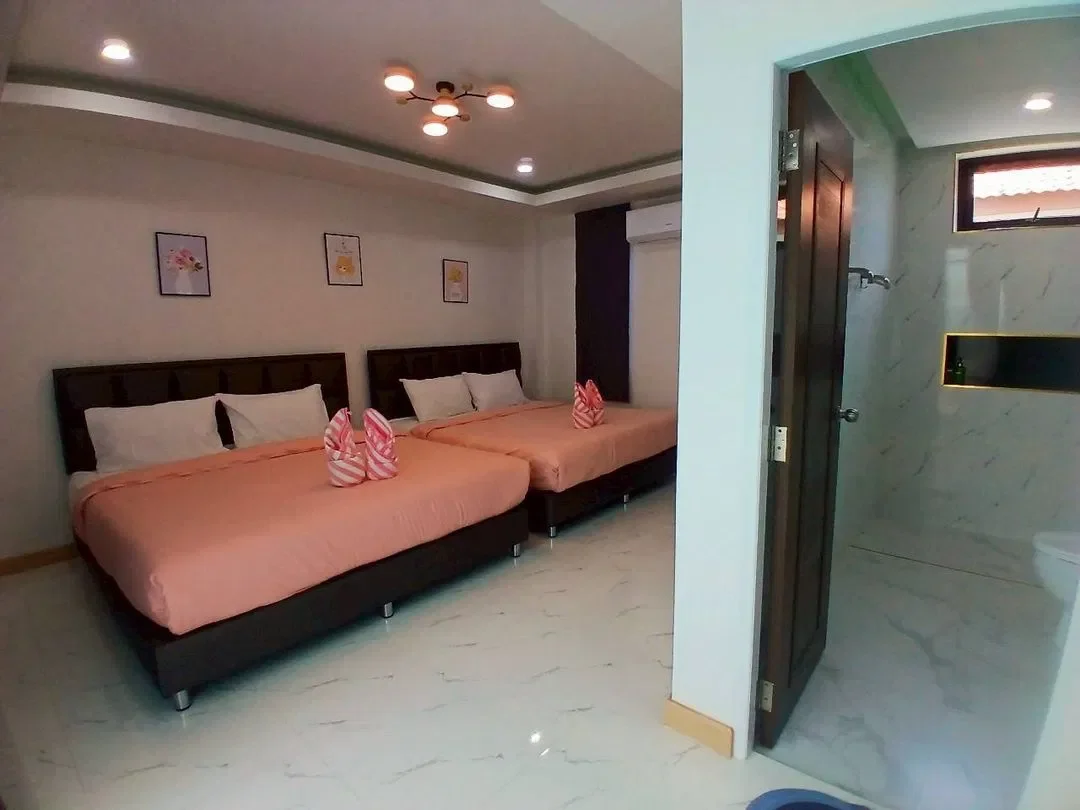 AN Pool Villa Rayong รูปที่ 13