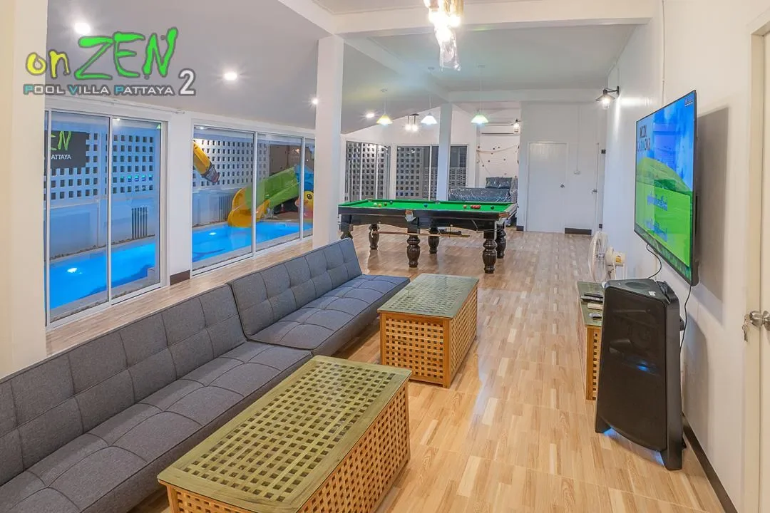 ONZEN pool villa 2 รูปที่ 12