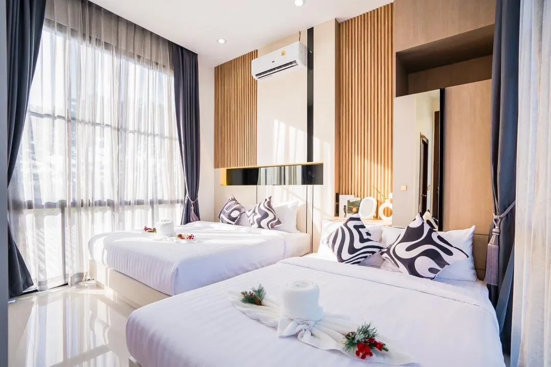 Castle House Poolvilla รูปที่ 2