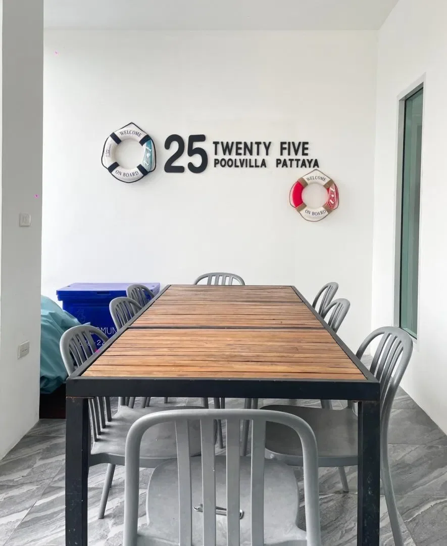 25 Poolvilla Pattaya รูปที่ 15