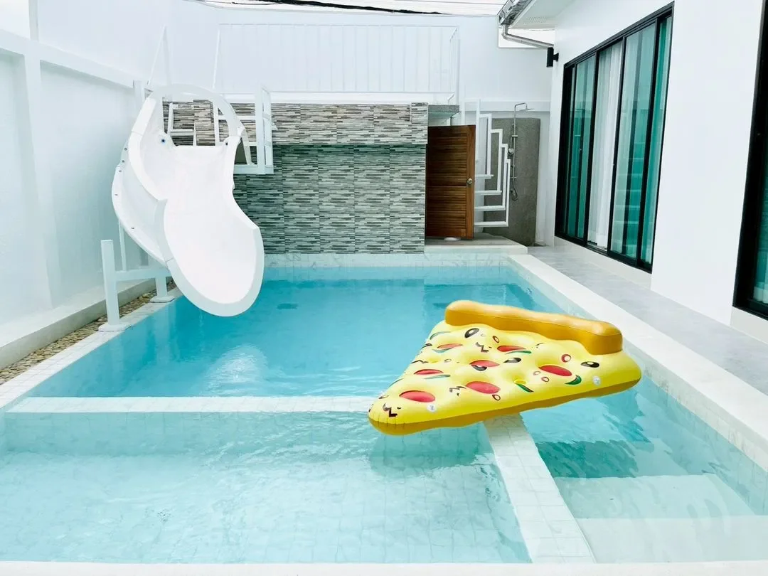 Code Chill Pool Villa รูปที่ 35