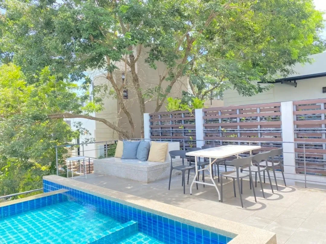 Lake view pool villa 30 รูปที่ 11