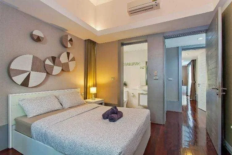 Red 2 ห้องนอน Nagawari第7张