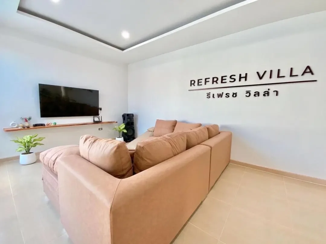 Refresh Villa รูปที่ 12