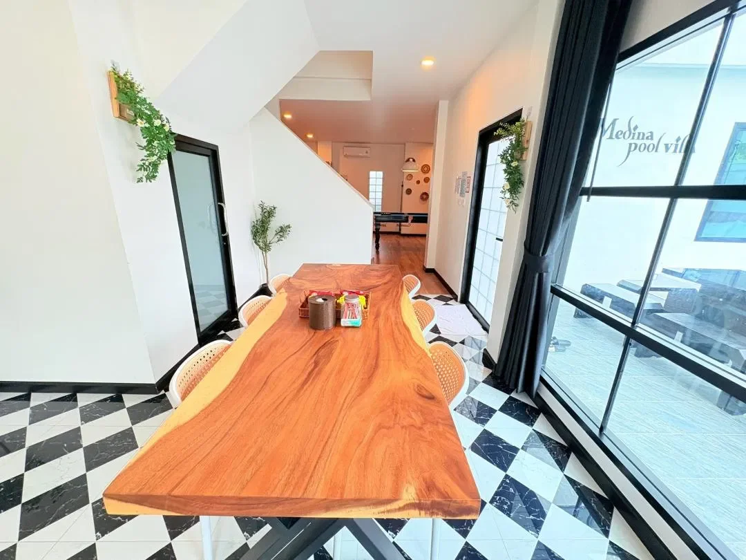 Medina Pool villa M5 รูปที่ 30