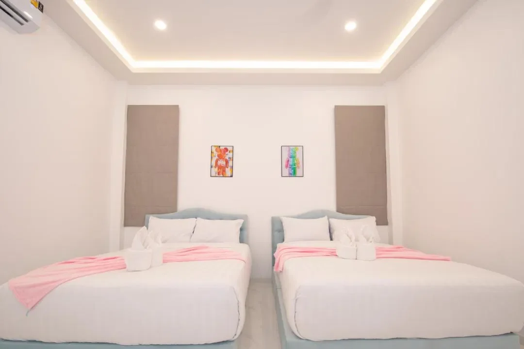 Mina pool villa pattaya รูปที่ 2
