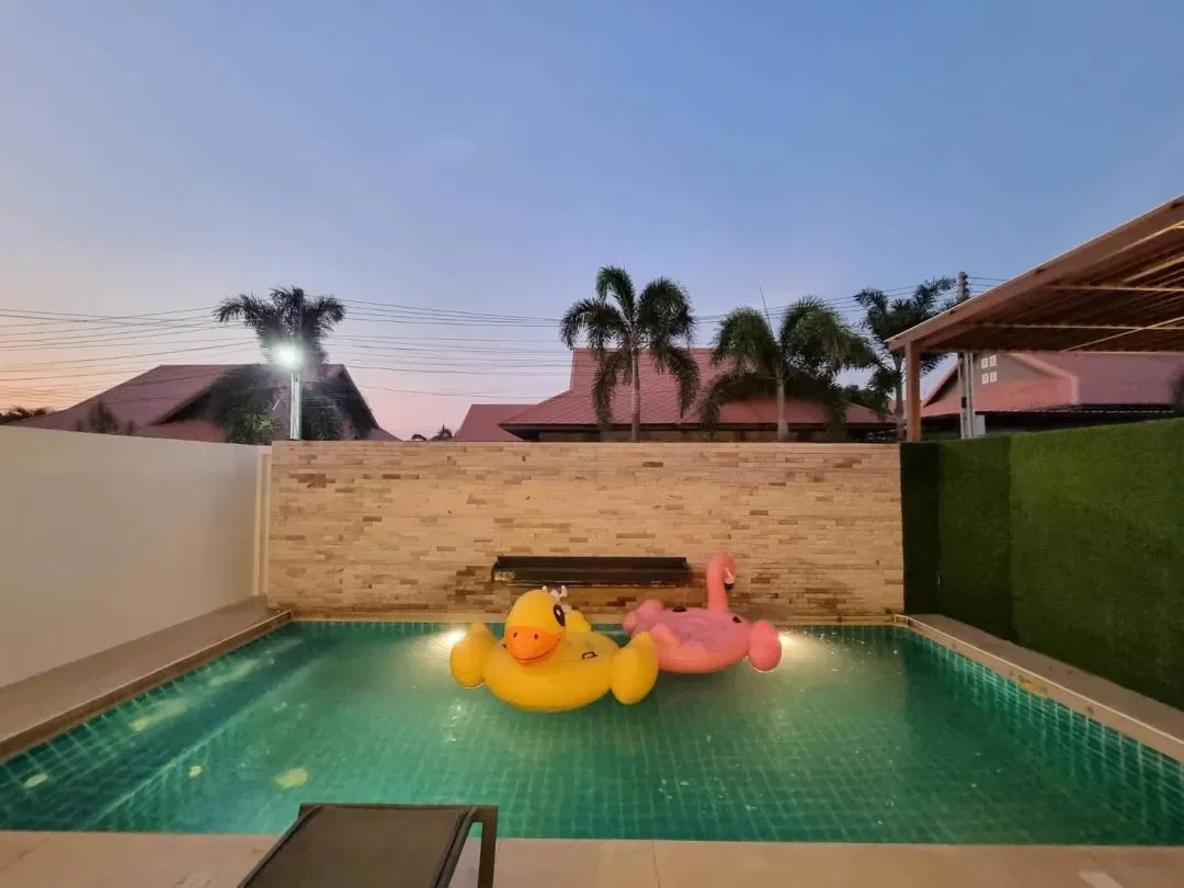 SilverGold Poolvilla รูปที่ 14