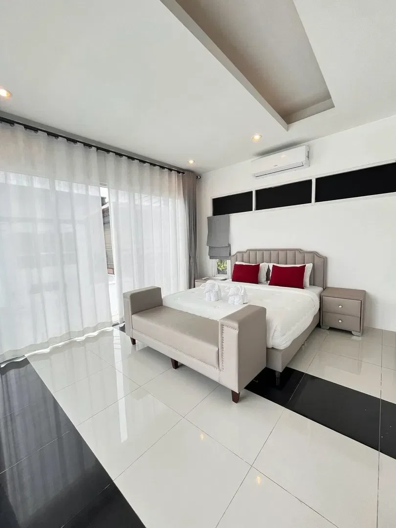 The Hangout pool villa pattaya รูปที่ 6