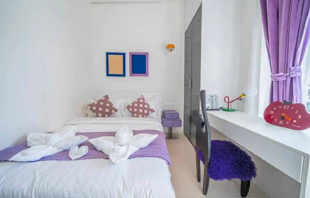 Iris Poolvilla Pattaya รูปที่ 8