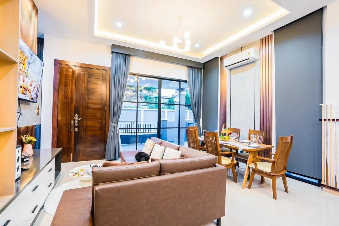 Castle House Poolvilla รูปที่ 31